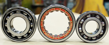 如何判斷車輪中SKF軸承是否有噪音